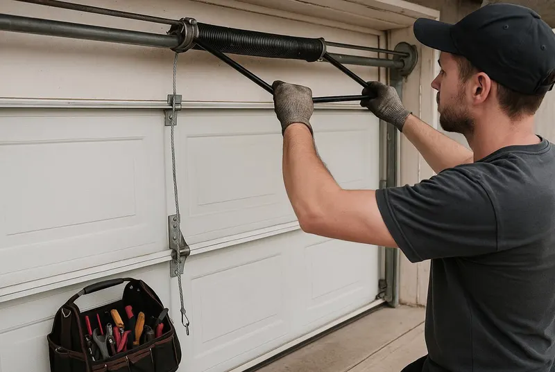 About Guthrie Garage Door