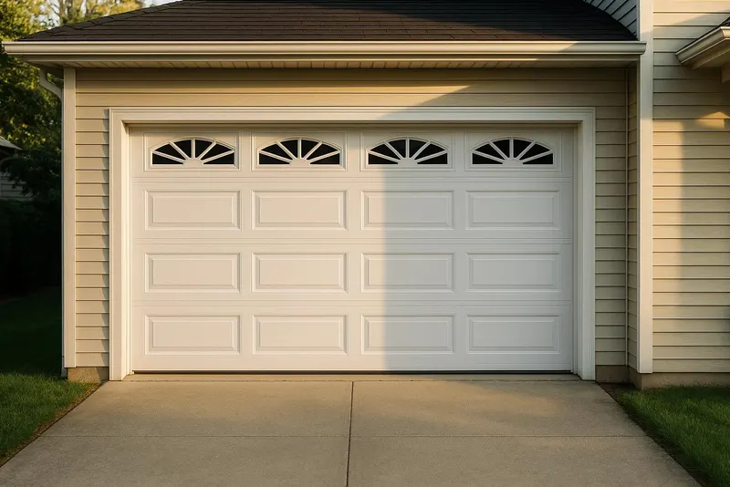 Contact Guthrie Garage Door