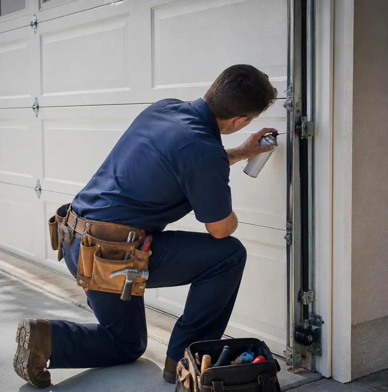 Garage Door Repair in Guthrie